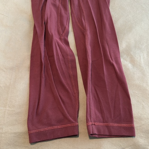 Lululemon Leggings Size 6 - Picture 10 of 10